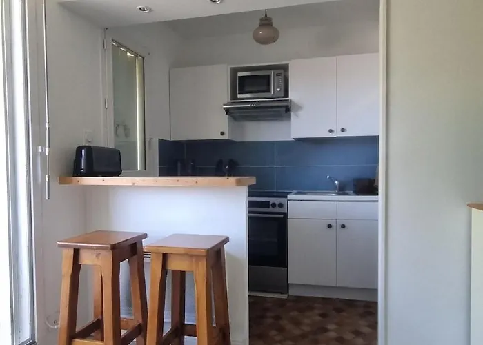 Cosy Proche - Balcon & Parking Blonville-sur-Mer