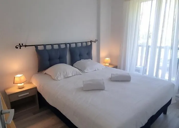 Cosy Proche - Balcon & Parking Apartamento *
