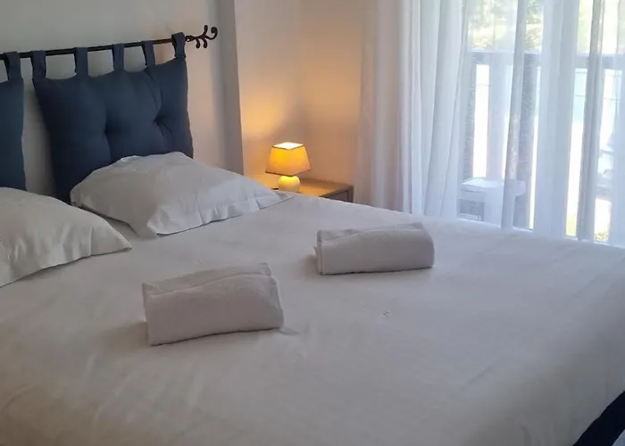 Apartamento Cosy Proche - Balcon & Parking