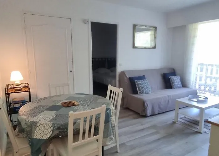 Apartamento Cosy Proche - Balcon & Parking